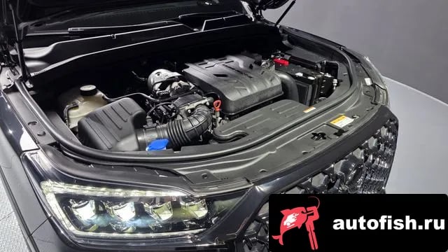 KG Mobility (Ssangyong) Rexton Rexton New Arena 2025 года - вид 6