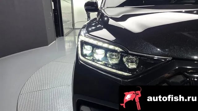 KG Mobility (Ssangyong) Rexton Rexton New Arena 2025 года - похожие автомобили