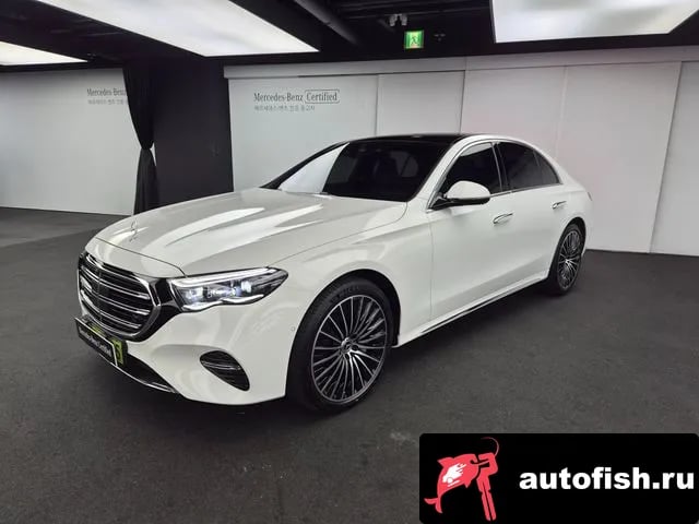 Mercedes-Benz E-Class E-Class W214 2026 года - автомобиль из Южной Кореи