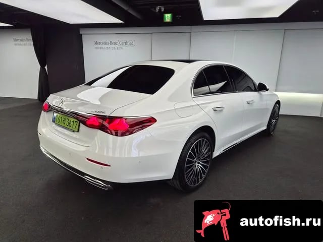 Mercedes-Benz E-Class E-Class W214 2026 года - вид 2