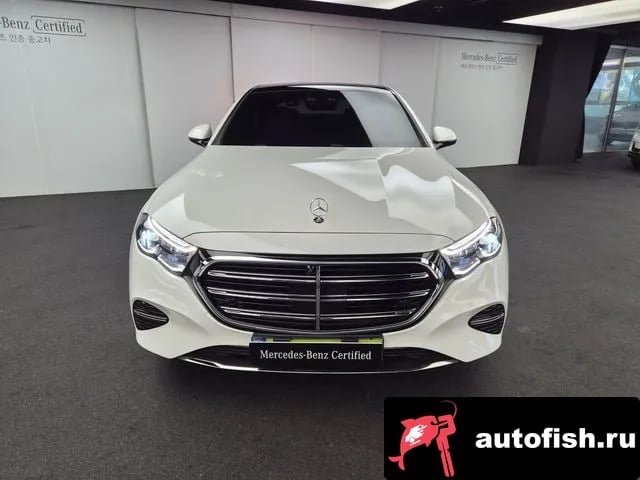 Mercedes-Benz E-Class E-Class W214 2026 года - вид 3