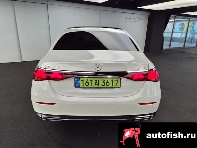 Mercedes-Benz E-Class E-Class W214 2026 года - вид 4