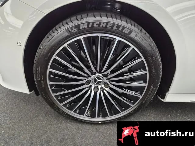 Mercedes-Benz E-Class E-Class W214 2026 года - вид 5
