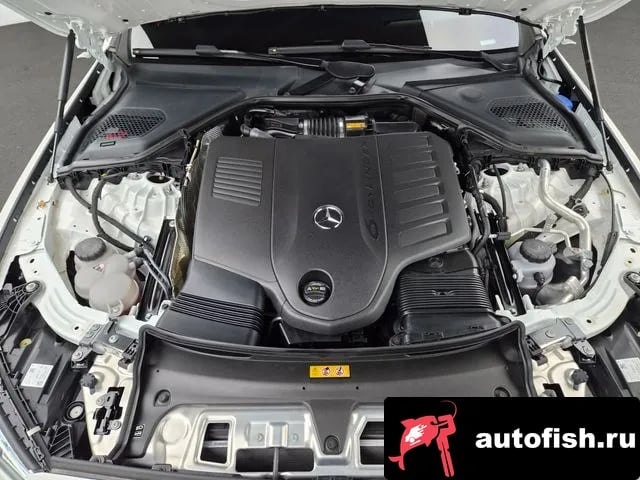 Mercedes-Benz E-Class E-Class W214 2026 года - вид 6