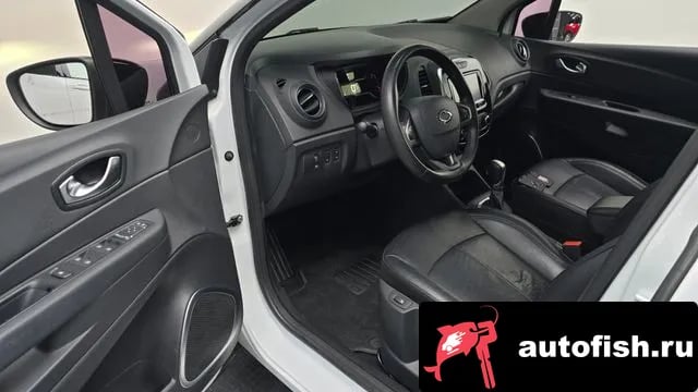 Renault Korea (Samsung) QM3 New QM3 2018 года - похожие автомобили