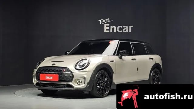 Mini Clubman Cooper S Clubman 2022 года - вид 1