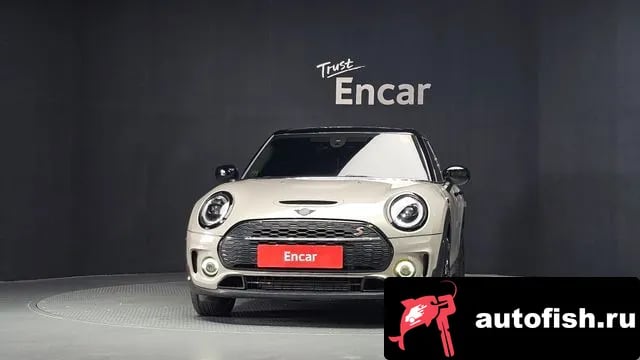 Mini Clubman Cooper S Clubman 2022 года - похожие автомобили