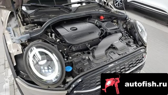 Mini Clubman Cooper S Clubman 2022 года - вид 6