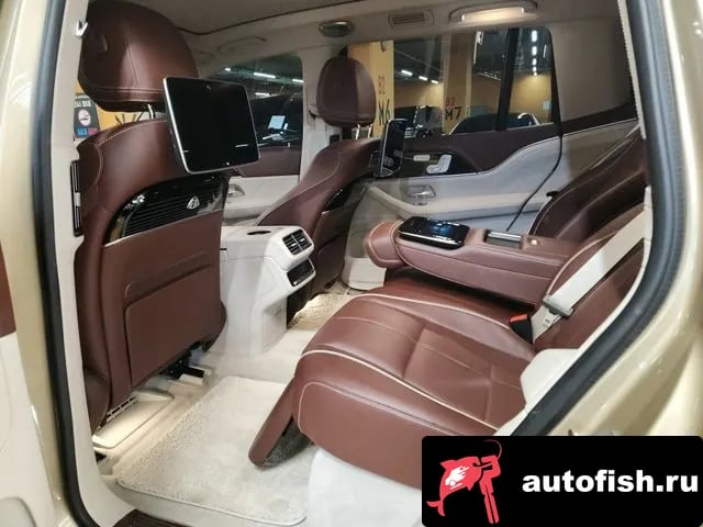 Mercedes-Benz GLS-Class GLS - Class X167 2023 года - вид 6