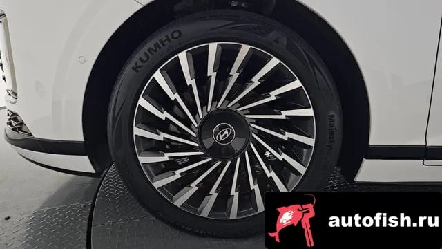 Hyundai Grandeur Granger Hybrid (GN7) 2023 года - вид 5