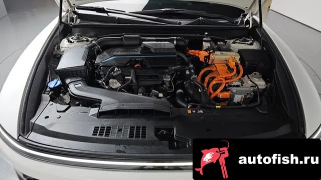 Hyundai Grandeur Granger Hybrid (GN7) 2023 года - вид 6