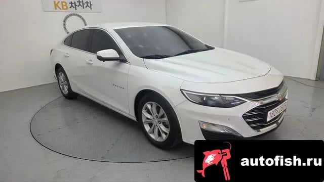 Chevrolet (GM Daewoo) Malibu The New Malibu 2020 года - похожие автомобили