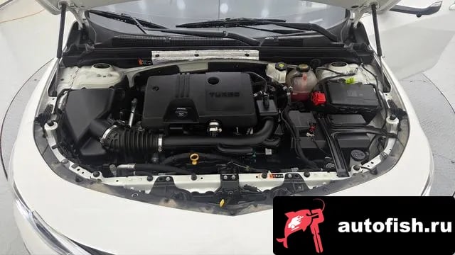 Chevrolet (GM Daewoo) Malibu The New Malibu 2020 года - вид 6