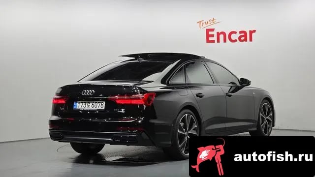 Audi A6 A6 (C8) 2023 года - вид 2