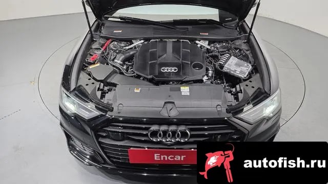 Audi A6 A6 (C8) 2023 года - вид 6
