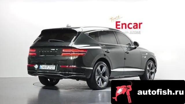 Genesis GV80 GV80 2025 года - автомобиль из Южной Кореи