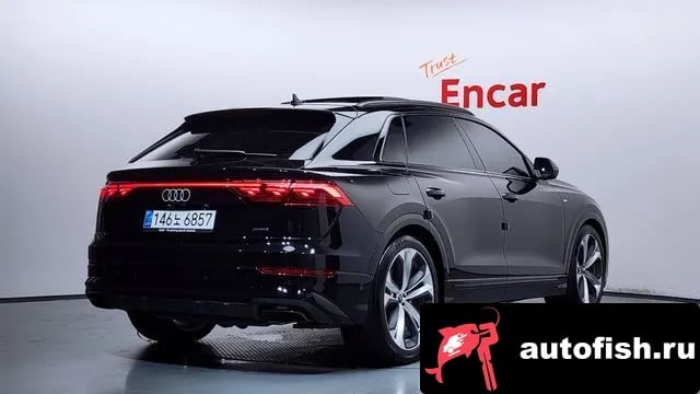 Audi Q8 Q8 (4M) 2025 года - похожие автомобили