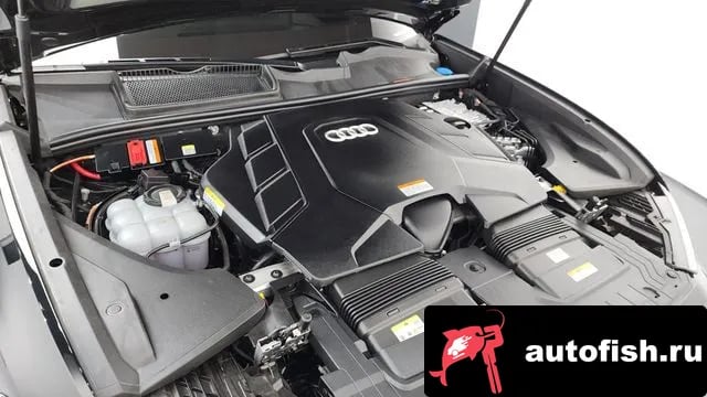 Audi Q8 Q8 (4M) 2025 года - вид 6