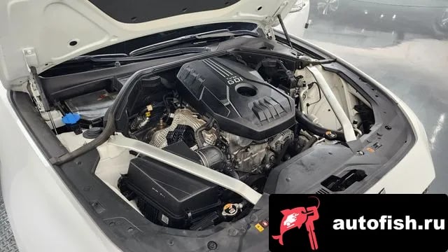 Genesis G70 The New G70 2023 года - вид 6
