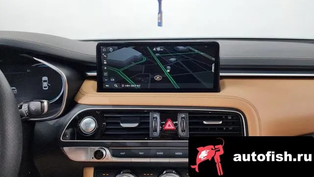 Genesis G70 The New G70 2023 года - похожие автомобили