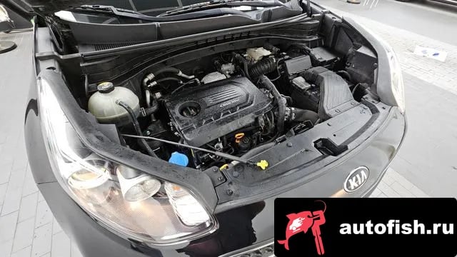 Kia Sportage Sportage 4th Generation 2018 года - вид 6
