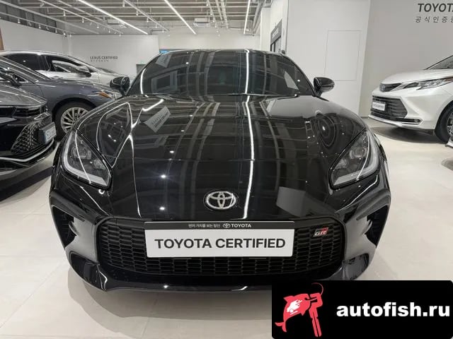 Toyota 86 GR86 2025 года - вид 3