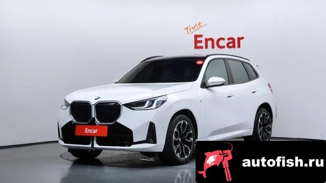 BMW X3 X3 (G45) 2025 года - автомобиль из Южной Кореи