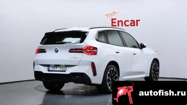 BMW X3 X3 (G45) 2025 года - вид 2