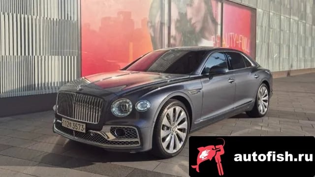 Bentley Flying Spur Flying Spur 3rd Generation 2022 года - похожие автомобили