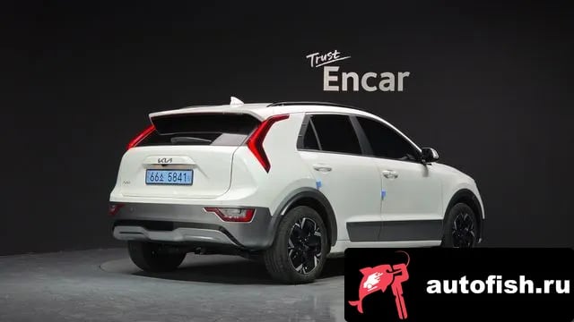 Kia Niro Di All New Niro EV 2024 года - вид 2
