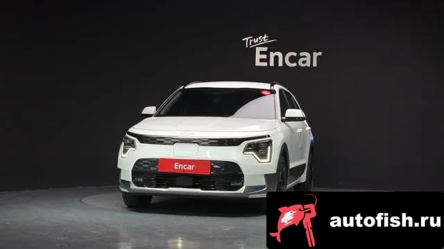 Kia Niro Di All New Niro EV 2024 года - вид 3