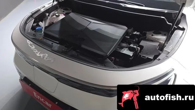 Kia Niro Di All New Niro EV 2024 года - вид 6