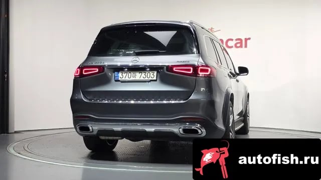 Mercedes-Benz GLS-Class GLS - Class X167 2021 года - вид 4