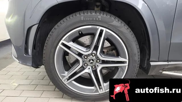 Mercedes-Benz GLS-Class GLS - Class X167 2021 года - вид 5