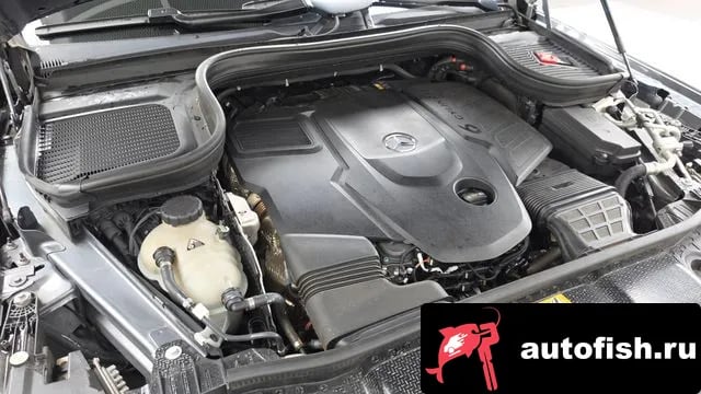 Mercedes-Benz GLS-Class GLS - Class X167 2021 года - вид 6