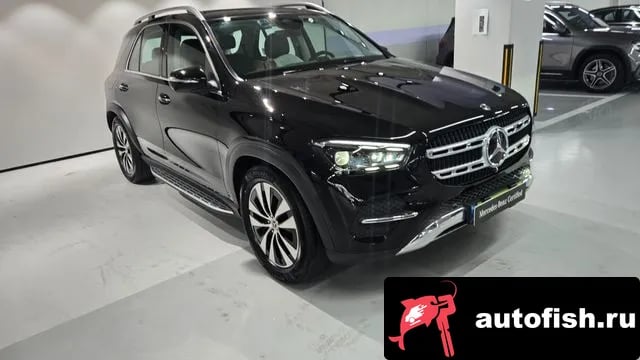 Mercedes-Benz GLE-Class GLE-Class W167 2026 года - вид 2