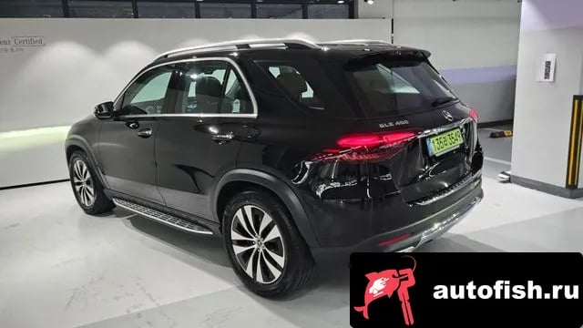 Mercedes-Benz GLE-Class GLE-Class W167 2026 года - вид 3
