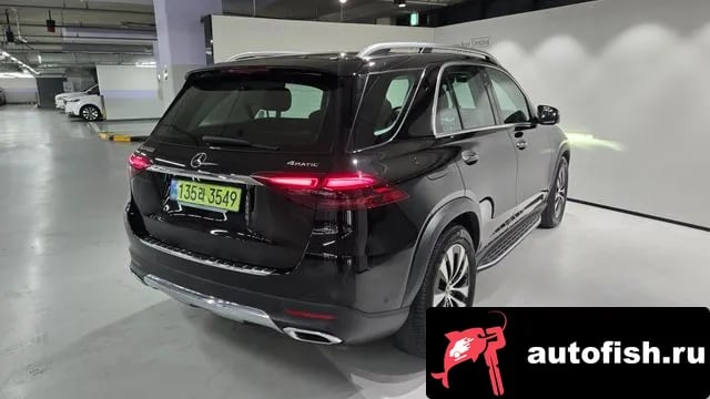 Mercedes-Benz GLE-Class GLE-Class W167 2026 года - вид 4