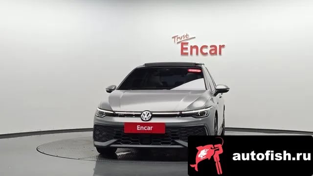 Volkswagen Golf Golf 8th Generation 2025 года - вид 2