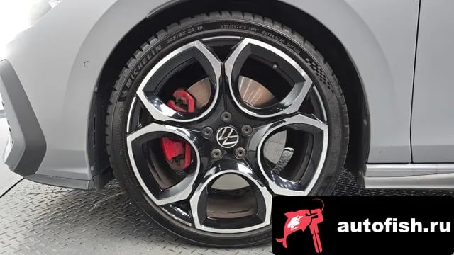 Volkswagen Golf Golf 8th Generation 2025 года - вид 4