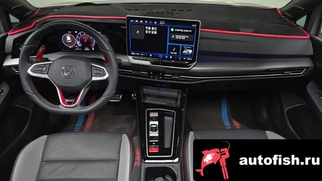 Volkswagen Golf Golf 8th Generation 2025 года - вид 6