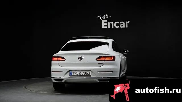 Volkswagen Arteon Atheon 2020 года - вид 4