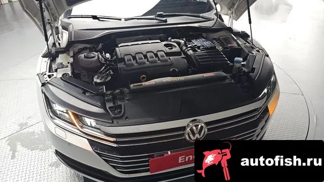Volkswagen Arteon Atheon 2020 года - вид 6