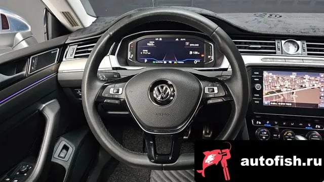 Volkswagen Arteon Atheon 2020 года - похожие автомобили