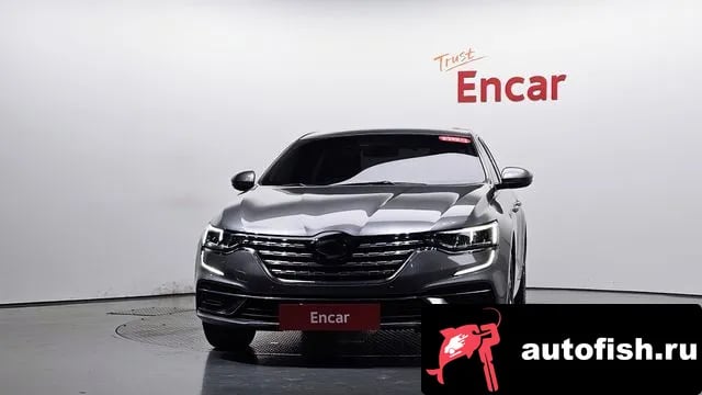 Renault Korea (Samsung) SM6 The New SM6 2022 года - вид 2