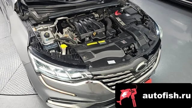Renault Korea (Samsung) SM6 The New SM6 2022 года - вид 5