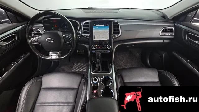 Renault Korea (Samsung) SM6 The New SM6 2022 года - вид 6
