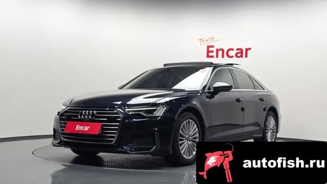 Audi A6 A6 (C8) 2021 года - автомобиль из Южной Кореи