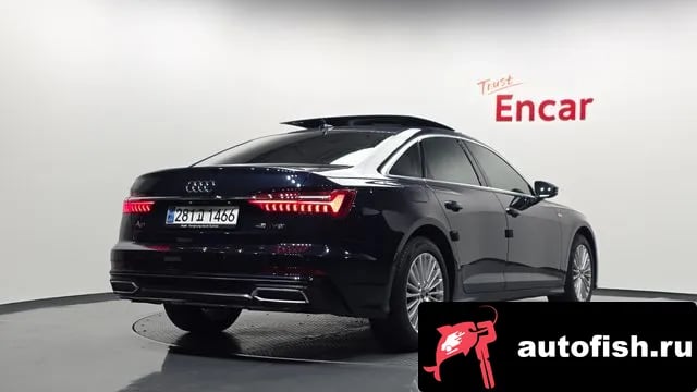 Audi A6 A6 (C8) 2021 года - вид 2