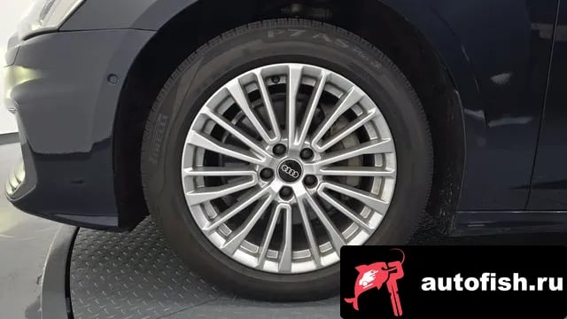 Audi A6 A6 (C8) 2021 года - вид 5